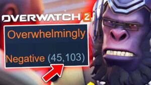 Overwatch 2 Steam Review Bombed... Community Outcry?