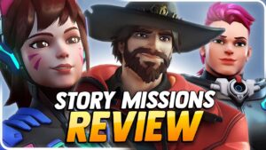 Overwatch 2 PVE IS FINALLY HERE