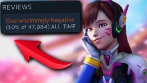 Overwatch 2 is getting DESTROYED...