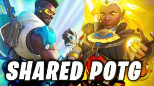 Overwatch 2 secretly testing a SHARED POTG FEATURE or is this just a BUG?