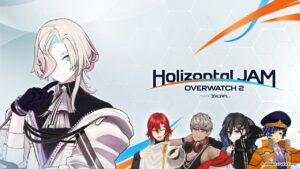 【Overwatch 2】Holizontal JAM Overwatch 2  powered by Holizontal featuring Xbox【烏有視点】#HLZNTL