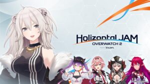 【Overwatch 2】Holizontal JAM Overwatch 2  powered by Holizontal featuring Xbox【獅白ぼたん視点】#HLZNTL