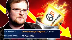 Overwatch 2's Players Have Turned Against It