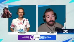 Overwatch League Co-Stream with Bellaboo: NYXL vs LA Gladiators
