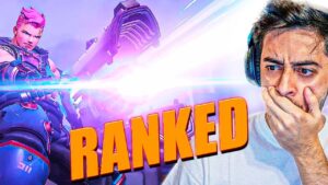 Patriota foi se aventurar na RANQUEADA do Overwatch 2