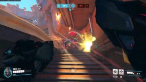 REAPER IN SEASON 6! EQOBOT REAPER OVERWATCH 2 SEASON 6 TOP 500 GAMEPLAY
