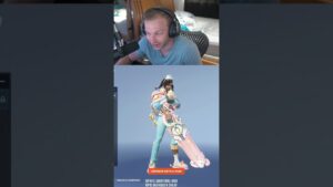Reviewing Overwatch 2 Season 6 Battlepass Skins!