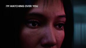 Smash Into Pieces - Watching Over You (Official Lyric Video)