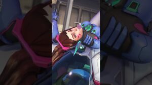 Smash Mouth All Star but it's Overwatch characters singing