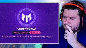 So We Tried The Free PVE Overwatch 2 Mission Underworld