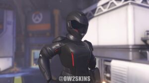 Sojourn Vigilante Overwatch 2 Legendary PVE Challenge Skin