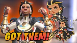 Speedrunning Illari's Achievements - Overwatch 2