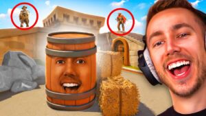 THE MOST IMPOSSIBLE PROP HUNT!
