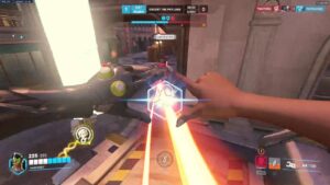 THIS IS WHAT 3000+ HOURS OF SYMMETRA LOOKS LIKE - HARMONY SYMMETRA OVERWATCH 2 SEASON 6 GAMEPLAY