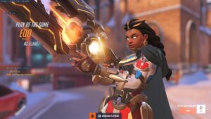 THIS IS WHAT IMBA SUPPORT LOOKS LIKE - LLARI! POTG! EQOBOT ILLARI OVERWATCH 2 SEASON 6 GAMEPLAY