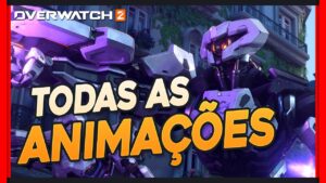 TODA A HISTÓRIA DE OVERWTCH 2 | PREPARATIVOS PARA OVERWATCH 2: INVASÃO