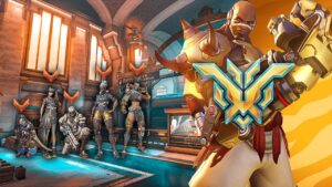 دومفيست توب (ويبرز) ضد خمسة لاعبين برونز 🥉 TOP500 DOOMFIST Vs 5 Bronze Players 🔥