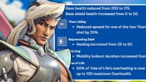 The LIFEWEAVER META IS HERE | Season 6 Overwatch 2 Patch Notes