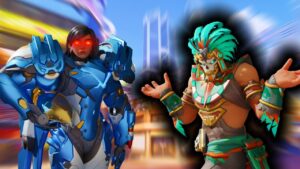 The Most SANE Pharah player - Overwatch 2 Top 500 Gameplay