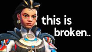 Illari is the most broken new hero in Overwatch 2