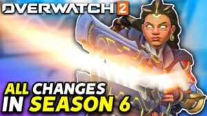 There are SO MANY Hero changes in Season 6 | Overwatch 2 Patch Notes