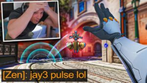 There's no such thing as a Jay3 Pulse Bomb in Overwatch 2...