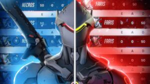 This Genji Kept Saying He Would Diff Me | GAMEPLAY