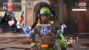 This is what a TOP 0.01% LUCIO looks like in Overwatch 2 - ASPEN LUCIO SEASON 6 GAMEPLAY