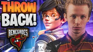Throwback to my glory days as a PROFESSIONAL Overwatch 2 player...