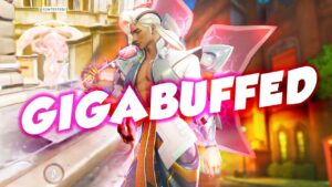 Unleashing GIGABUFFED Lifeweaver's TRUE POTENTIAL in Season 6 - Overwatch 2