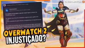 VALE A PENA COMPRAR O PVE? Deu Ruim na STEAM do Overwatch 2