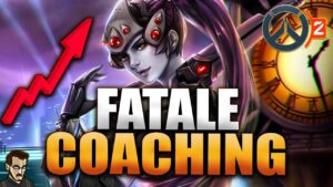 WIDOW MAKER POUR MONTER EN ELO ??? ► COACHING FATALE SILVER/BRONZE OVERWATCH 2