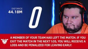 Was THIS The Throw Of The Century In Overwatch 2?