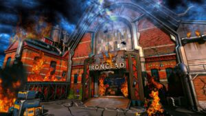 We Accidentally Let Gothenburg Be Destroyed In Overwatch 2