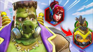 Why do they always Swap Orisa? 🤔 | Overwatch 2