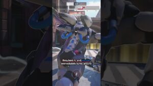 Winston Pulse Bomb Delivery - Overwatch League Microplays