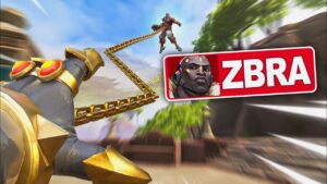 ZBRA meets my Hog HOOKS | Overwatch 2