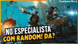 ZONA DE SUPREMA foi INACREDITÁVEL! Modo Subterrâneo do Overwatch 2