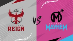 @atlantareign vs @FLMayhem  | Summer Qualifiers West | Week 3 Day 1