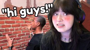 i got coached on how to talk to overwatch players...