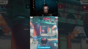 Смешные читы на азиатском сервере #овервотч #illari #юмор