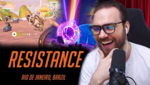 mL7 plays Lucio in Overwatch 2 PVE Resistance (Rio de Janeiro) w/ @bogur @kragiee @Eqobot
