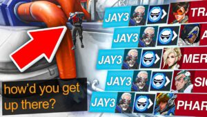 you'd never guess how long this took me... (Overwatch 2)