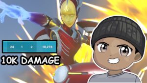 10K DAMAGE In 7 Minutes... | Overwatch 2