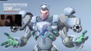 16700 DMG! SUPER INSANE SIGMA GAMEPLAY OVERWATCH 2 SEASON 6