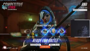 17K Heal! 71% Hook Accuracy! Gale Ana Overwatch 2 Season 6 Gameplay Top 500