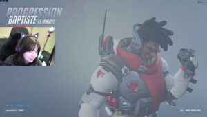 18K HEAL! ASPEN SHOWING HOW TO PLAY AS BAPTISTE OVERWATCH 2 SEASON 6 TOP 500