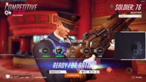 19600 DMG! GALE SOLDIER 76 TOP 500 GAMEPLAY OVERWATCH 2 SEASON 6