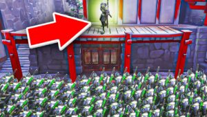 1v10 GENJI CHALLENGE in Overwatch 2 (THE GHOST DASHES WERE UNREAL!)