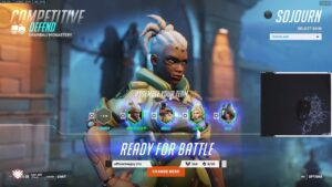 21600 DMG! Gale Dominating as Sojourn in Overwatch 2 Season 6